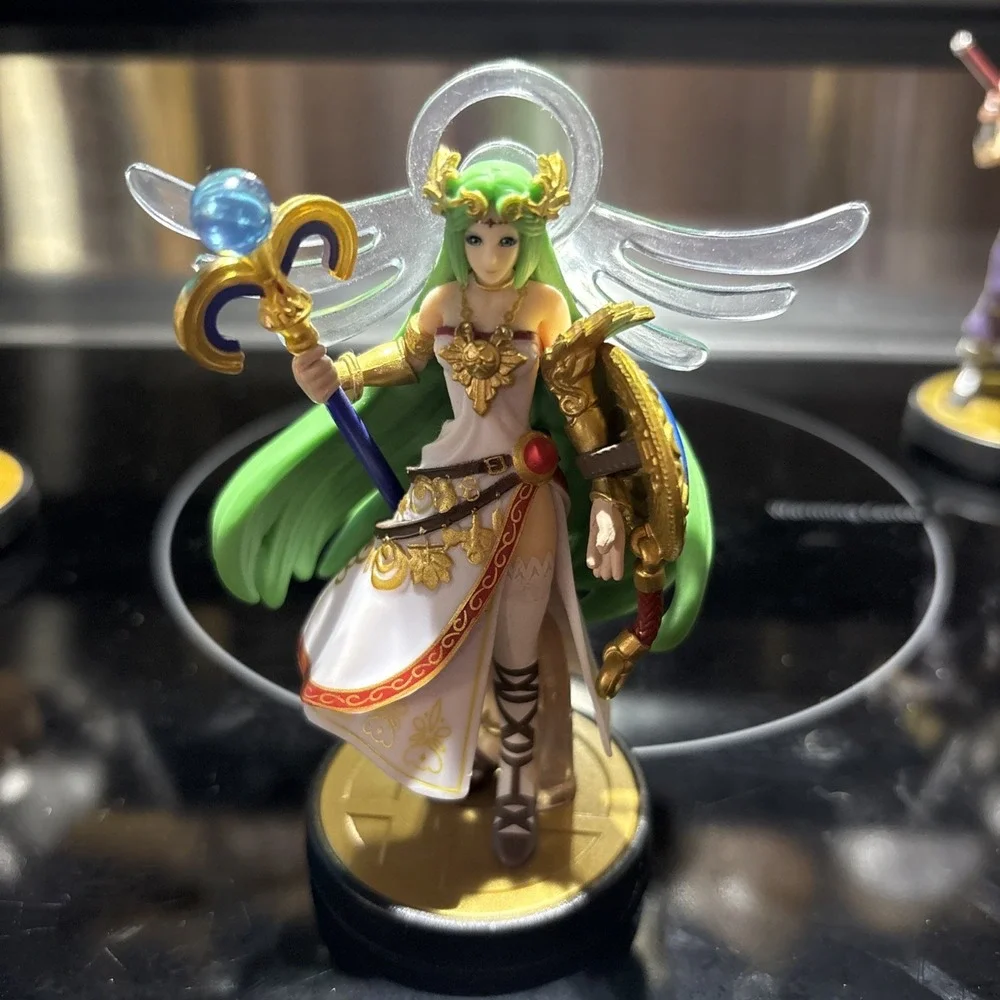 Nintendo amiibo Super Smash Bros Set 7 Figures Super Smash Bro And More